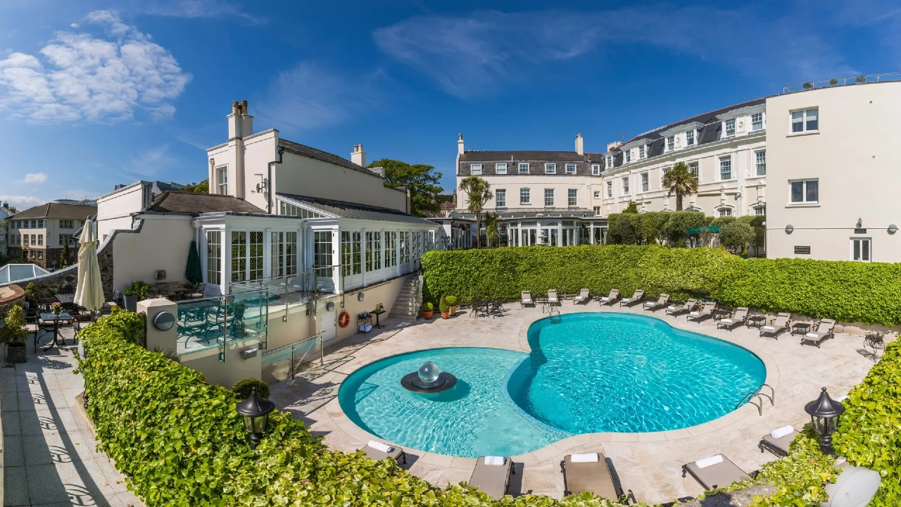 Old Government House Hotel