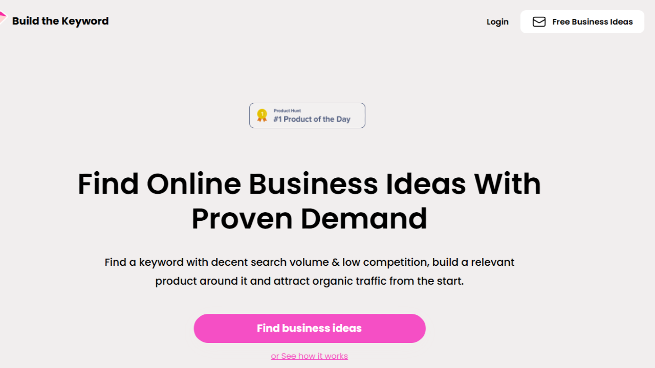 build the keyword cover image