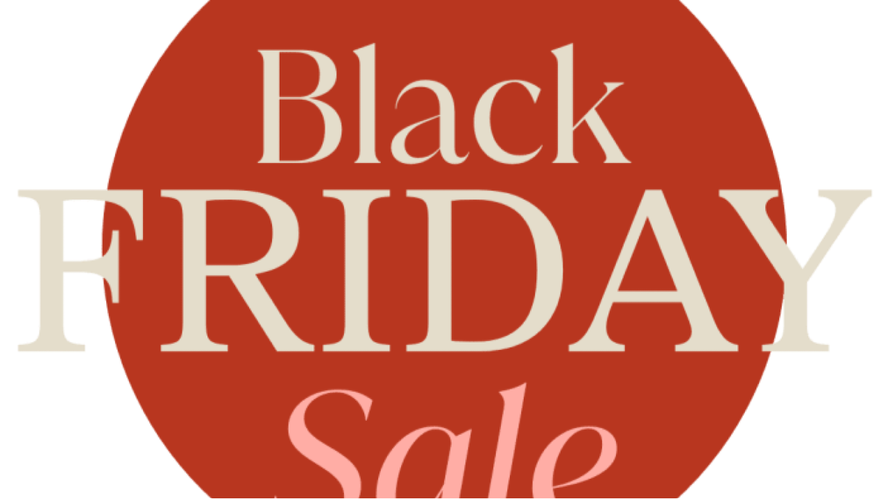 Black November - Red Wine Offers