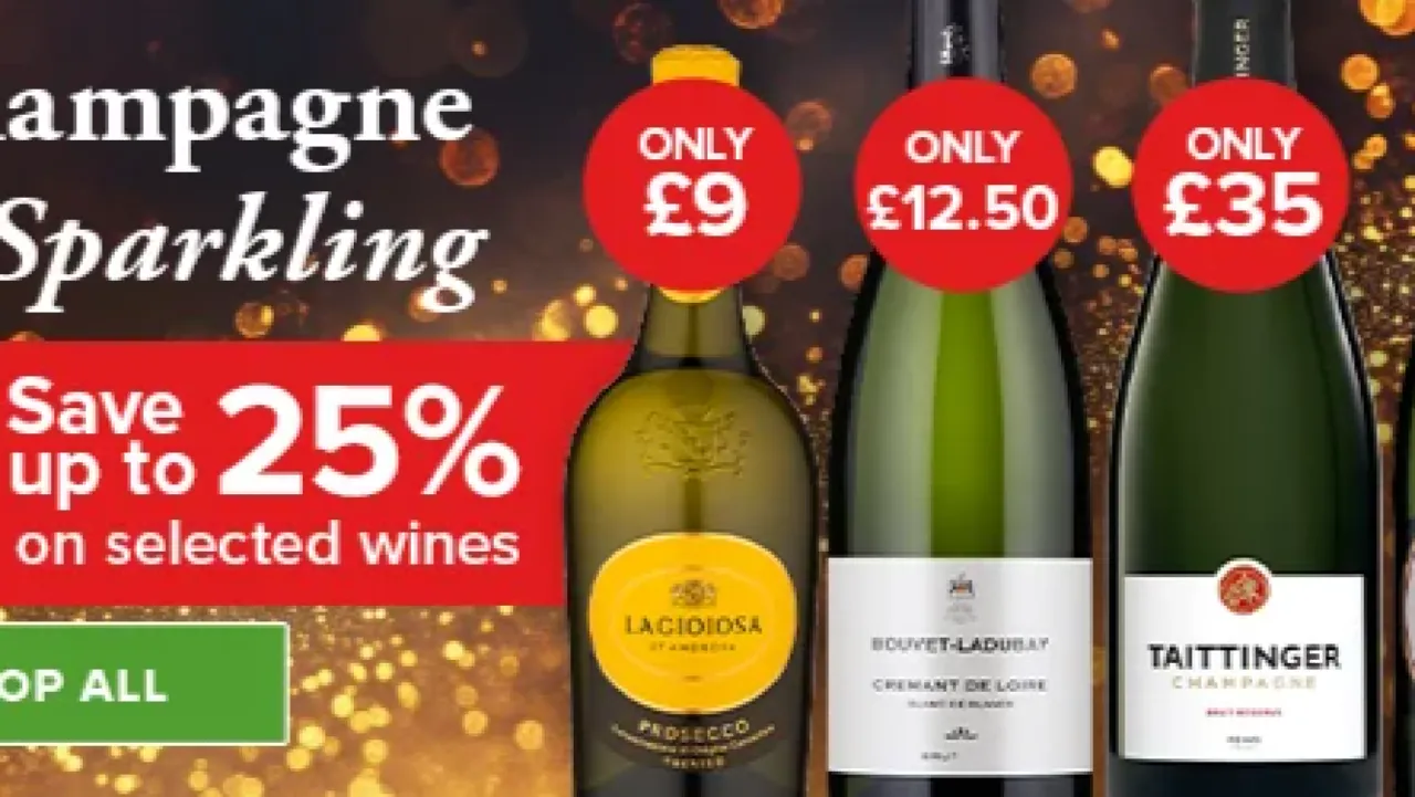 Majestic Wine - Latest Fizz Offers