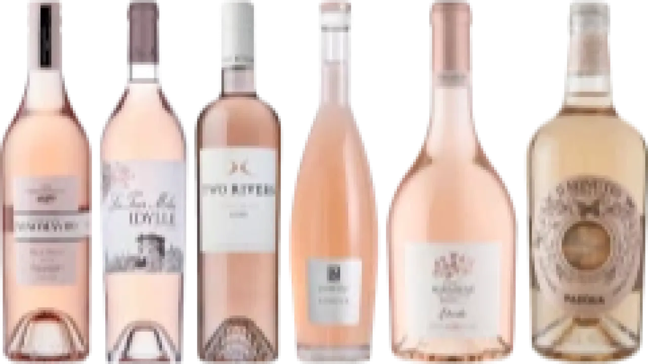 8Wines - Rosé Wine Case Offers