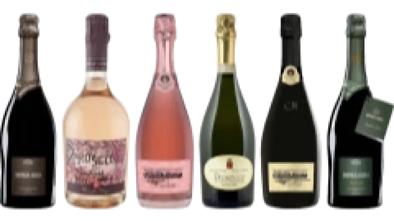 8Wines - Sparkling Wine Case Offers