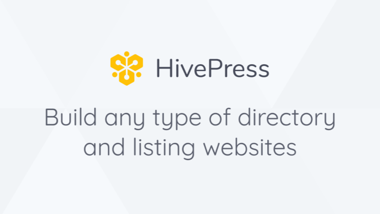 Hivepress Cover Image