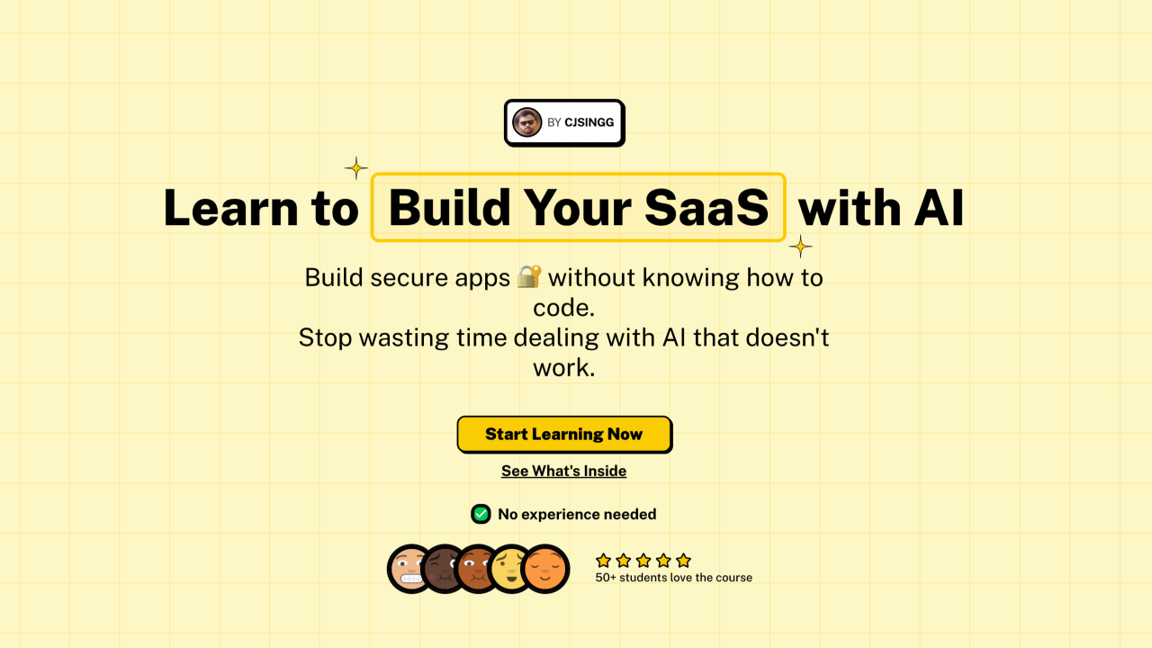 Start Coding