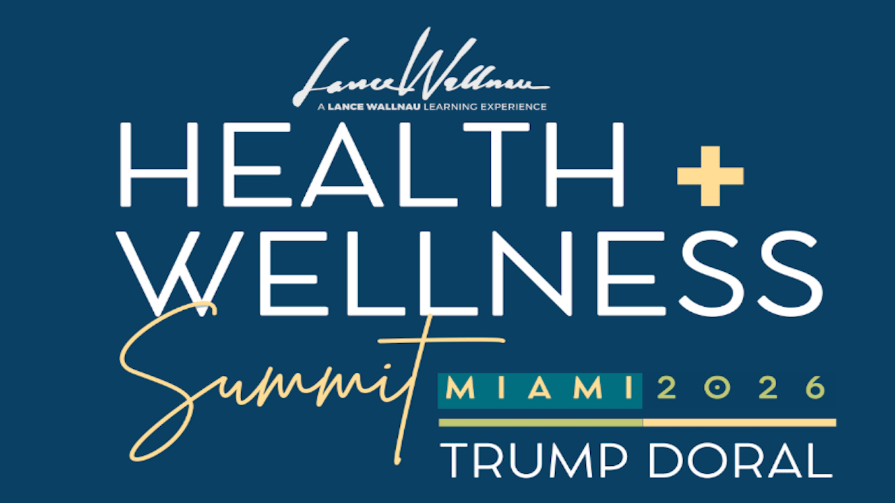 Health + Wellness Summit | Jan 15-18, 2026 - Miami