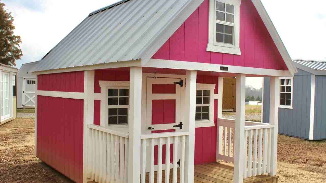Sheds Direct Inc