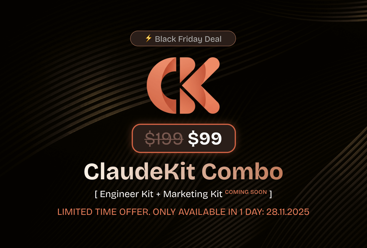 ClaudeKit
