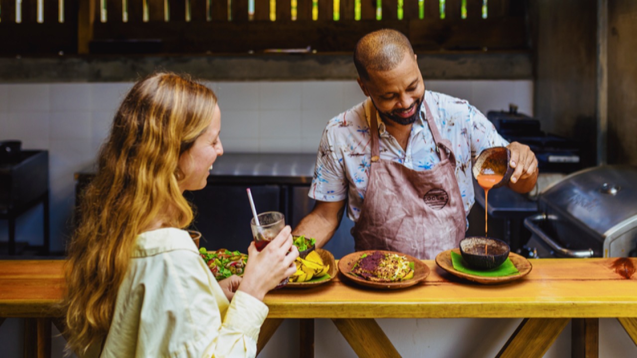 Octo Caribbean Grill - Bocas del Toro