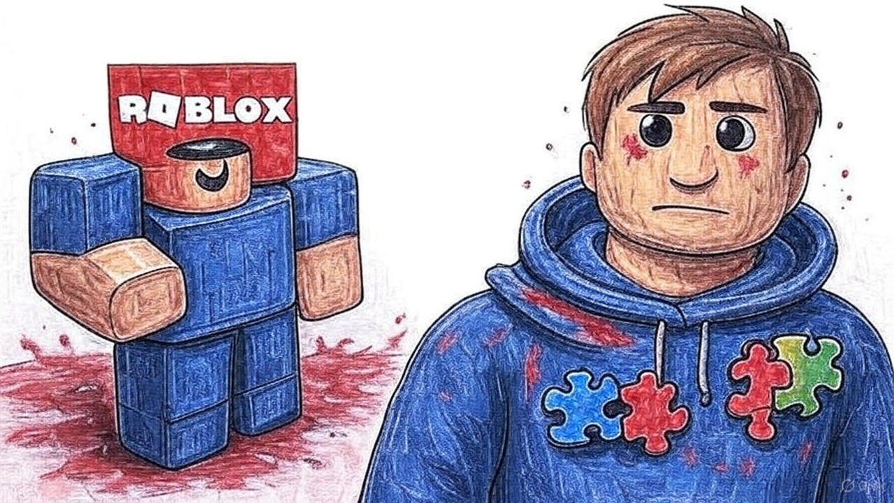 They Don't Want You To Know: The Dark Side Hustle Monetizing Roblox Addiction