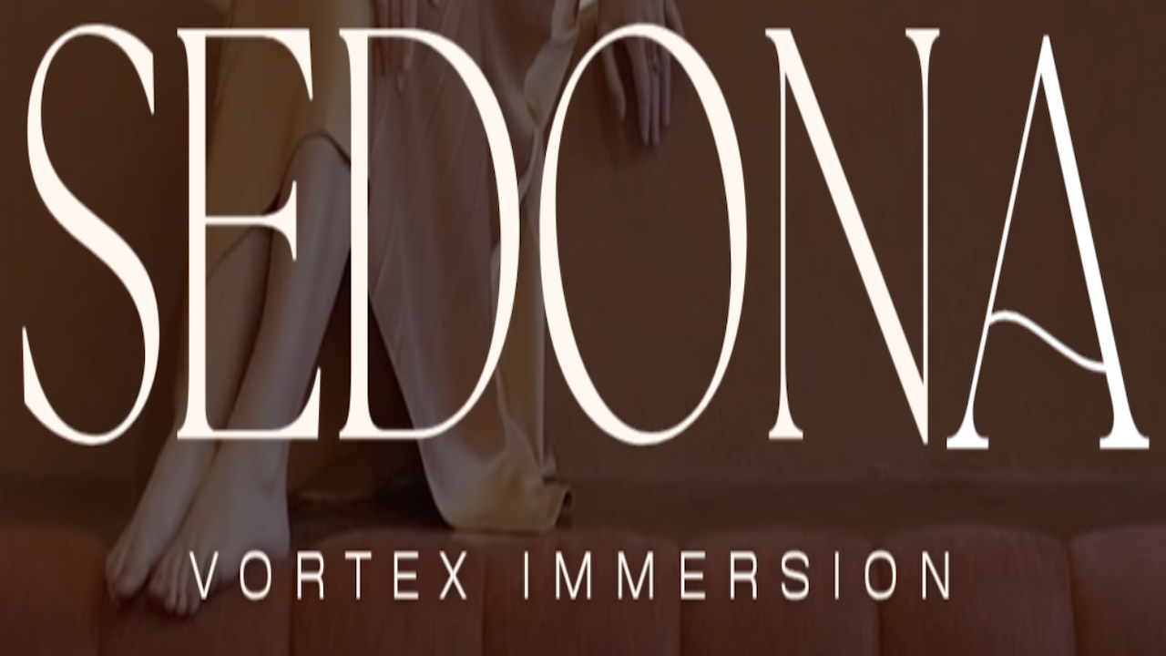 Sedona Vortex Immersion | Feb 15-18, 2026 - Sedona