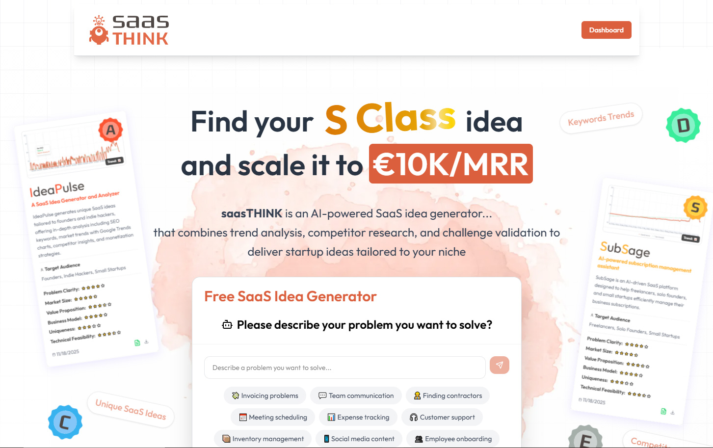 SaaSThink