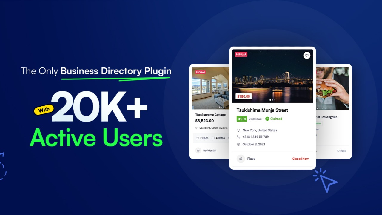 directorist directory software