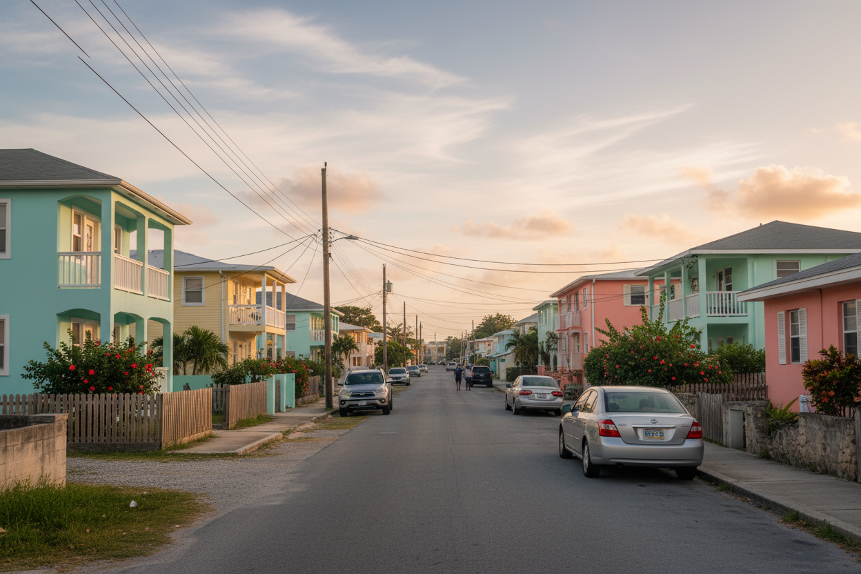 George Town Cruise Port