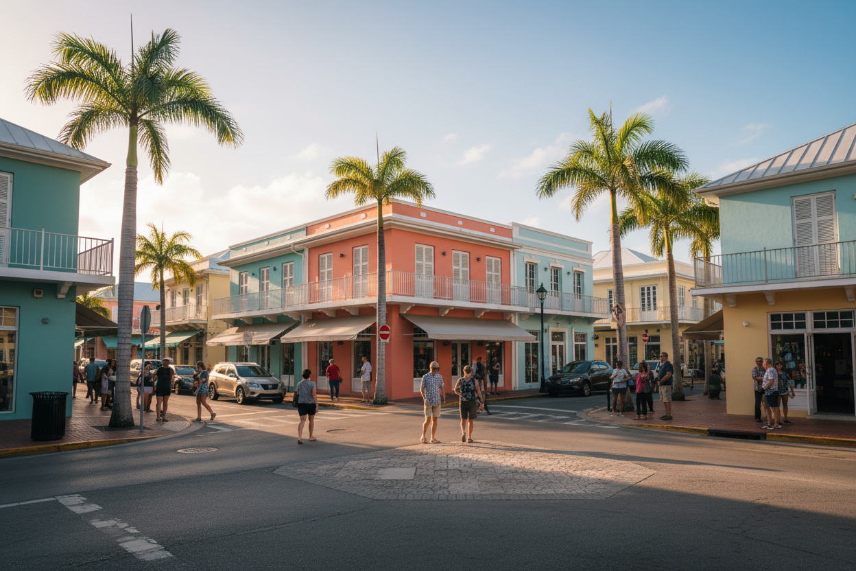 George Town Cruise Port