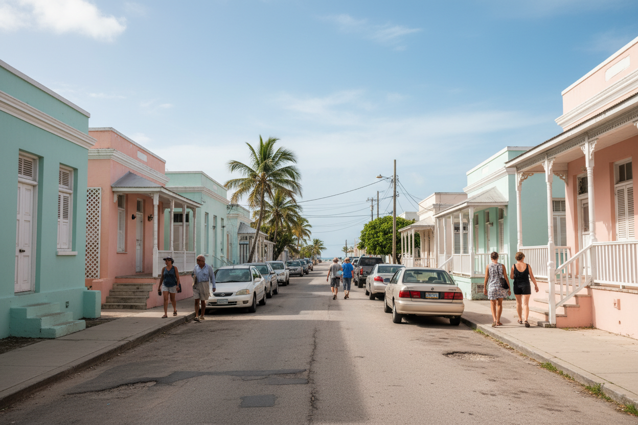 Grand Turk Cruise Port