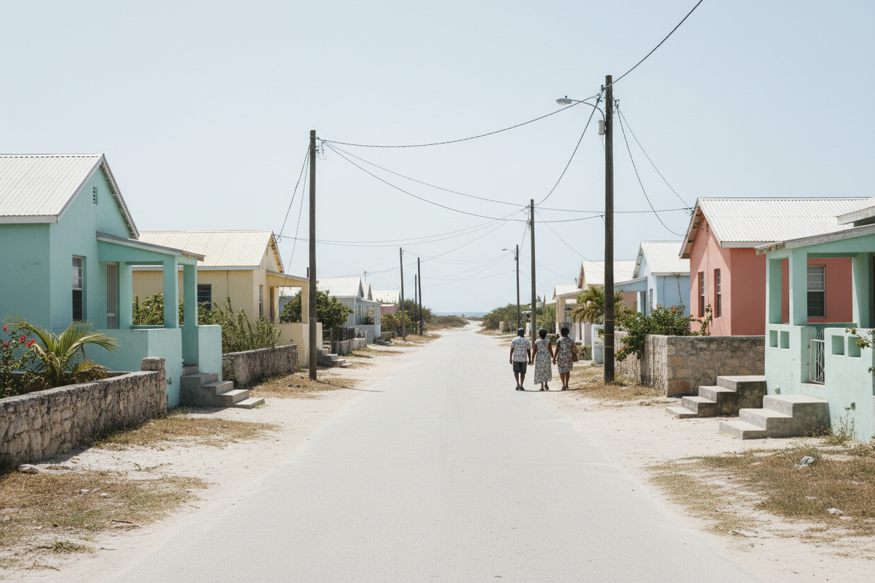 Grand Turk Cruise Port