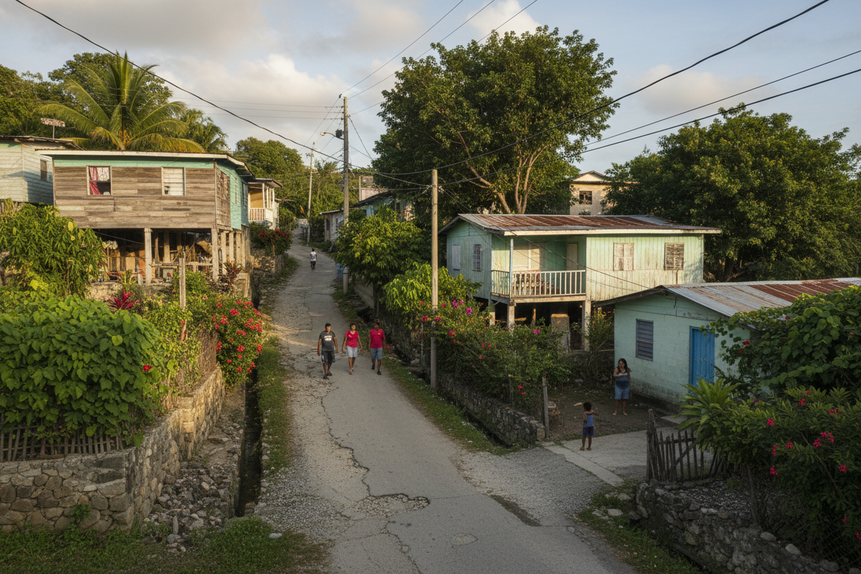 Roatan Cruise Port