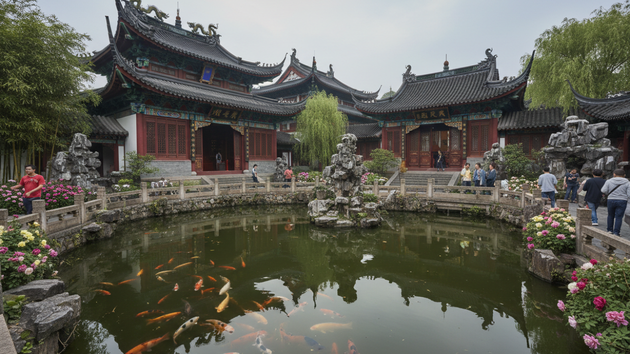 Shanghai Cruise Port featured image