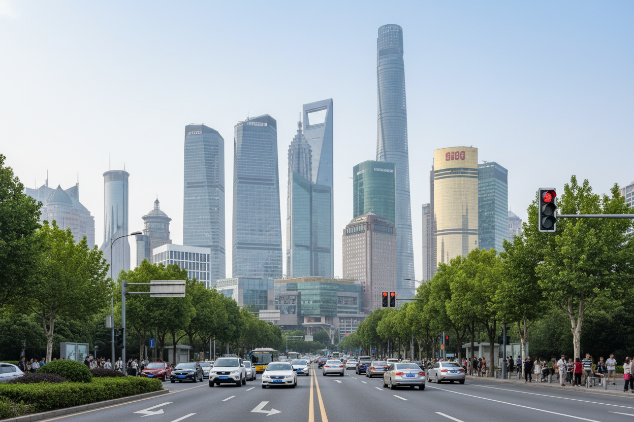 Shanghai Cruise Port