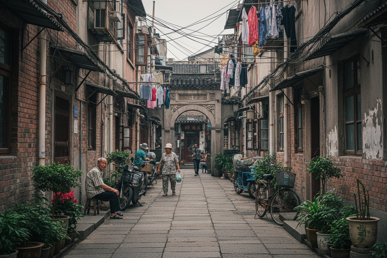 Shanghai Cruise Port