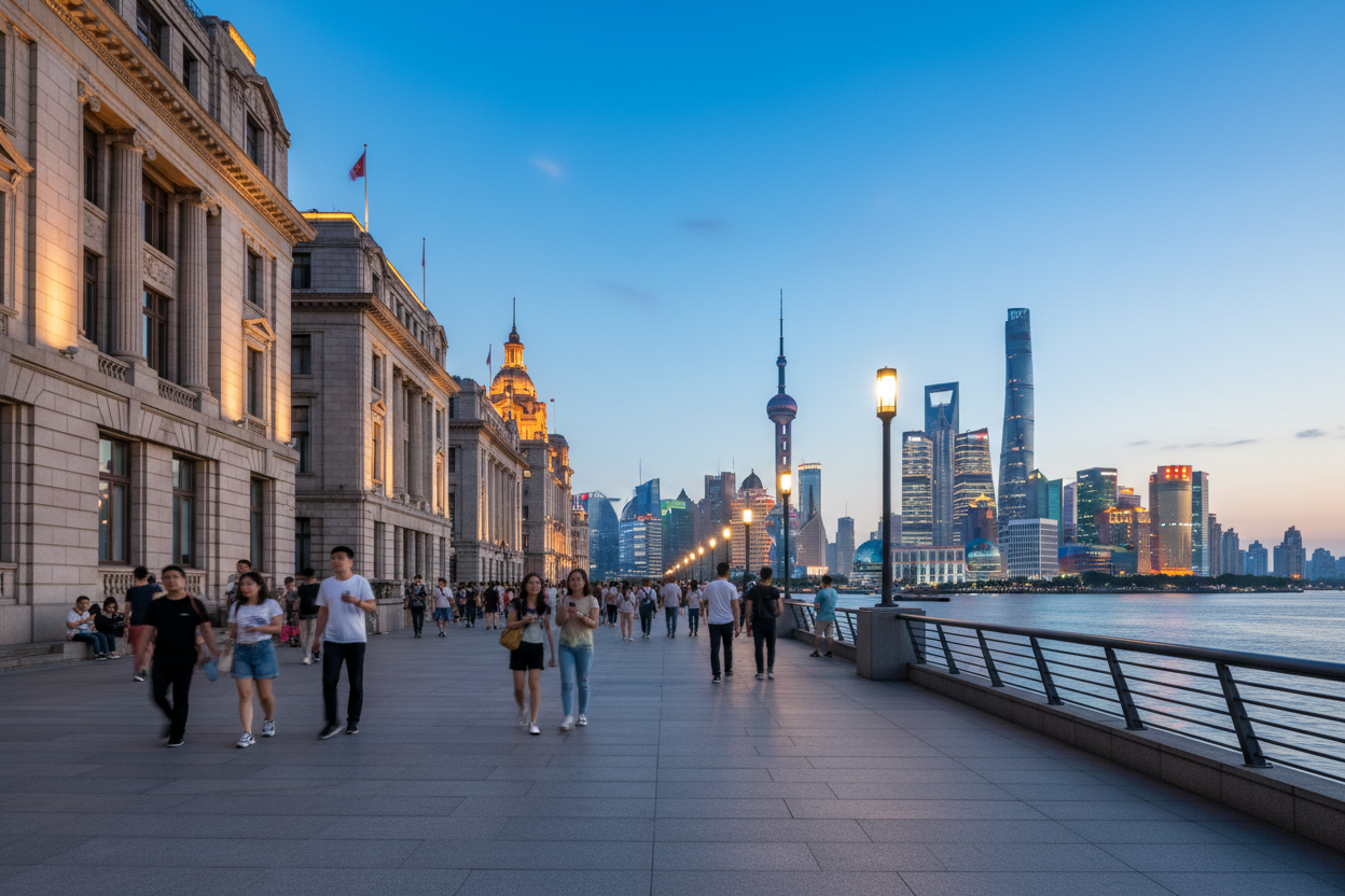 Shanghai Cruise Port