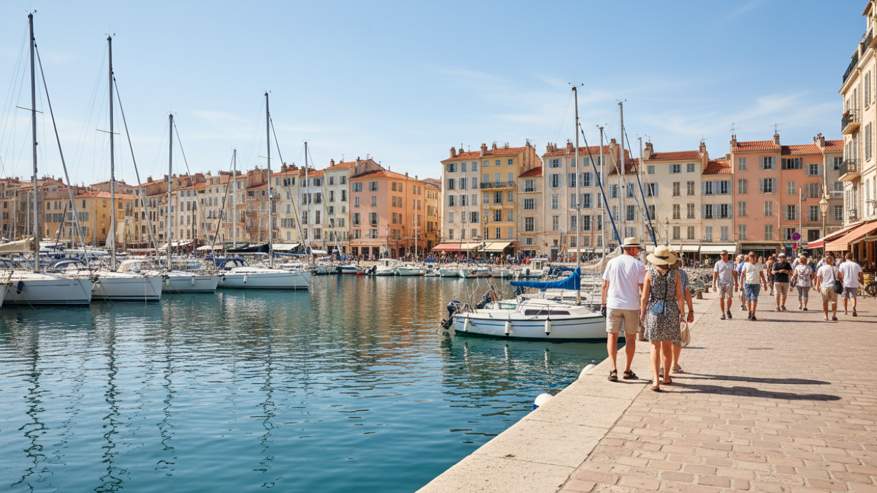 Marseille Cruise Port featured image