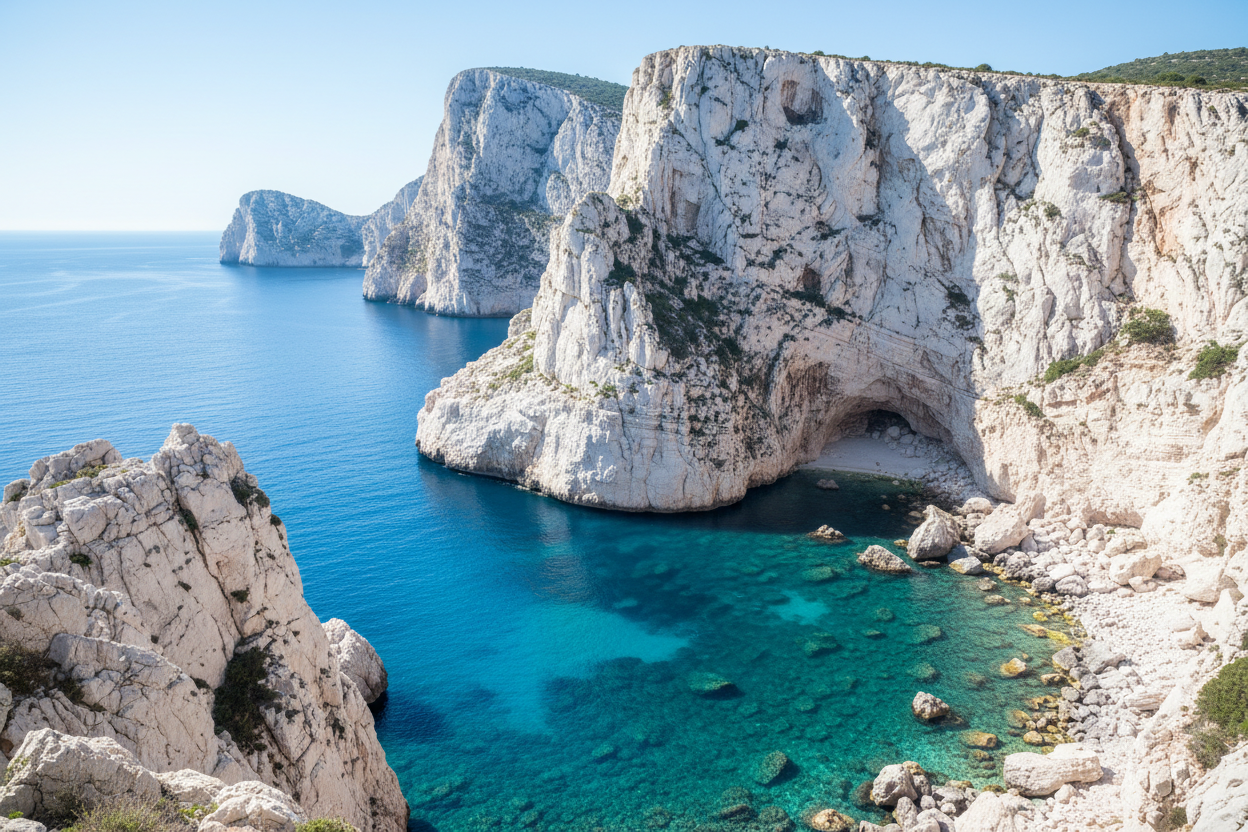 Marseille Cruise Port