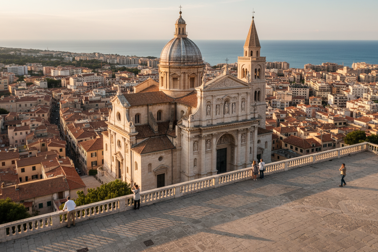 Marseille Cruise Port