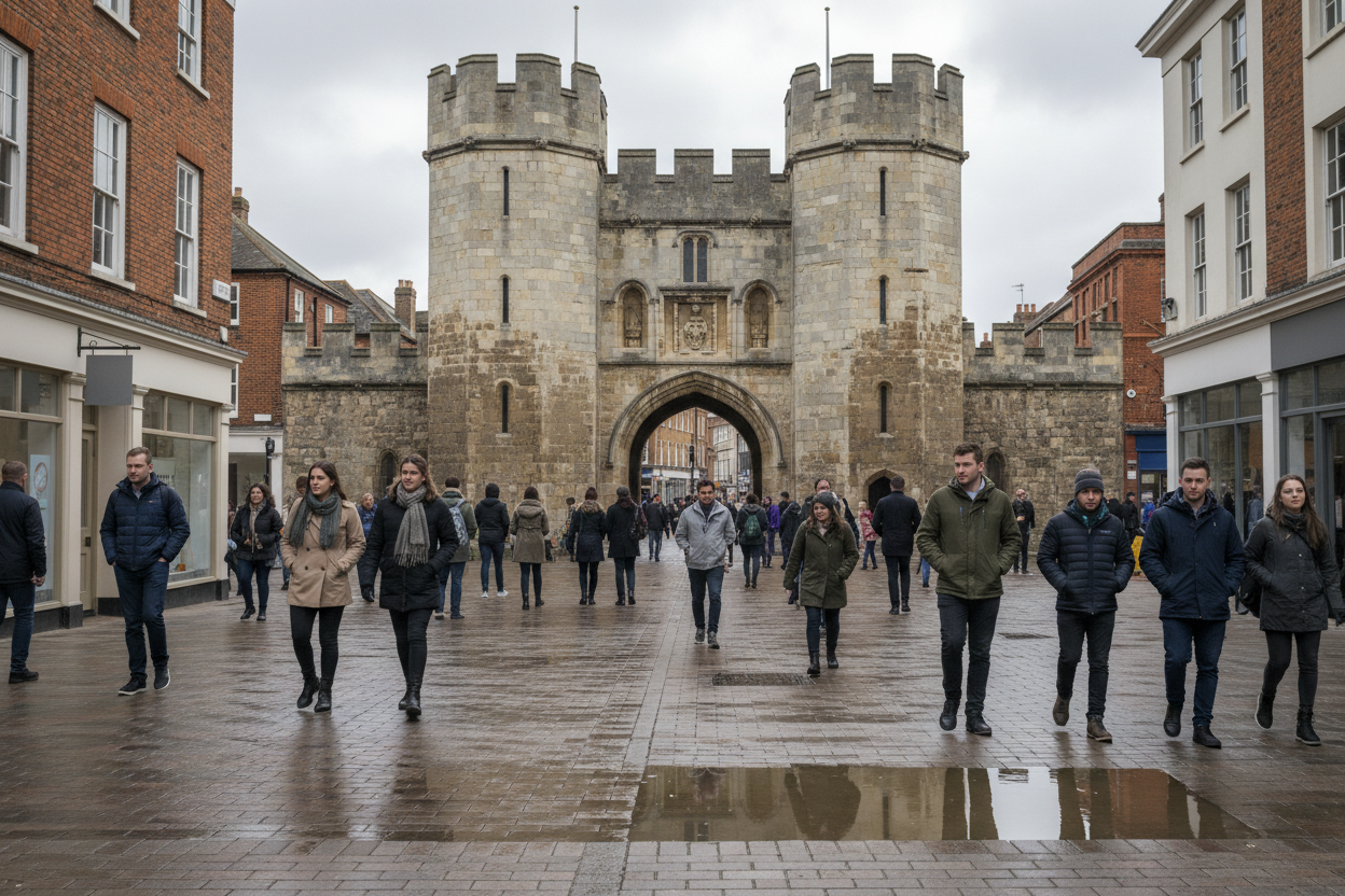 Southampton Cruise Port