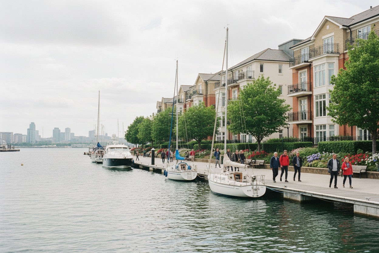 Southampton Cruise Port