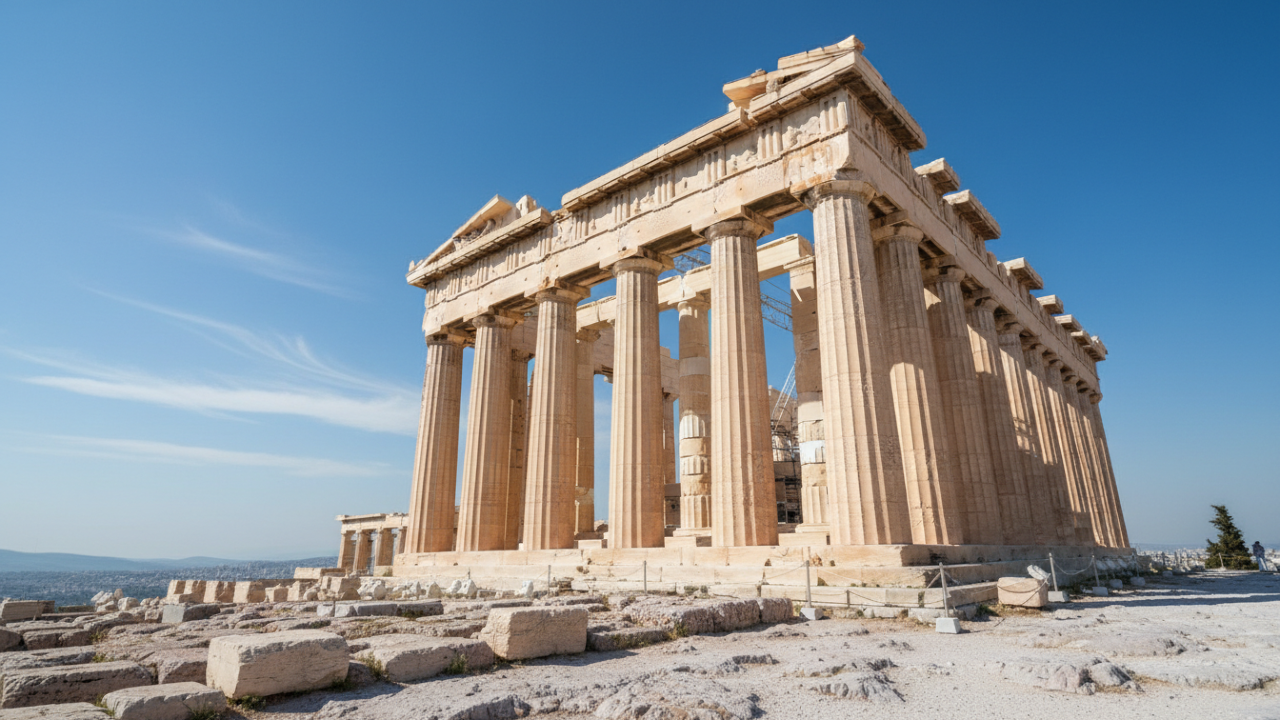 Athens Cruise Port featured image