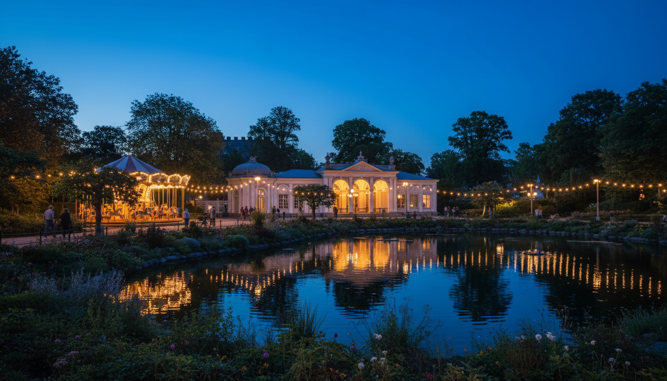 Copenhagen Cruise Port