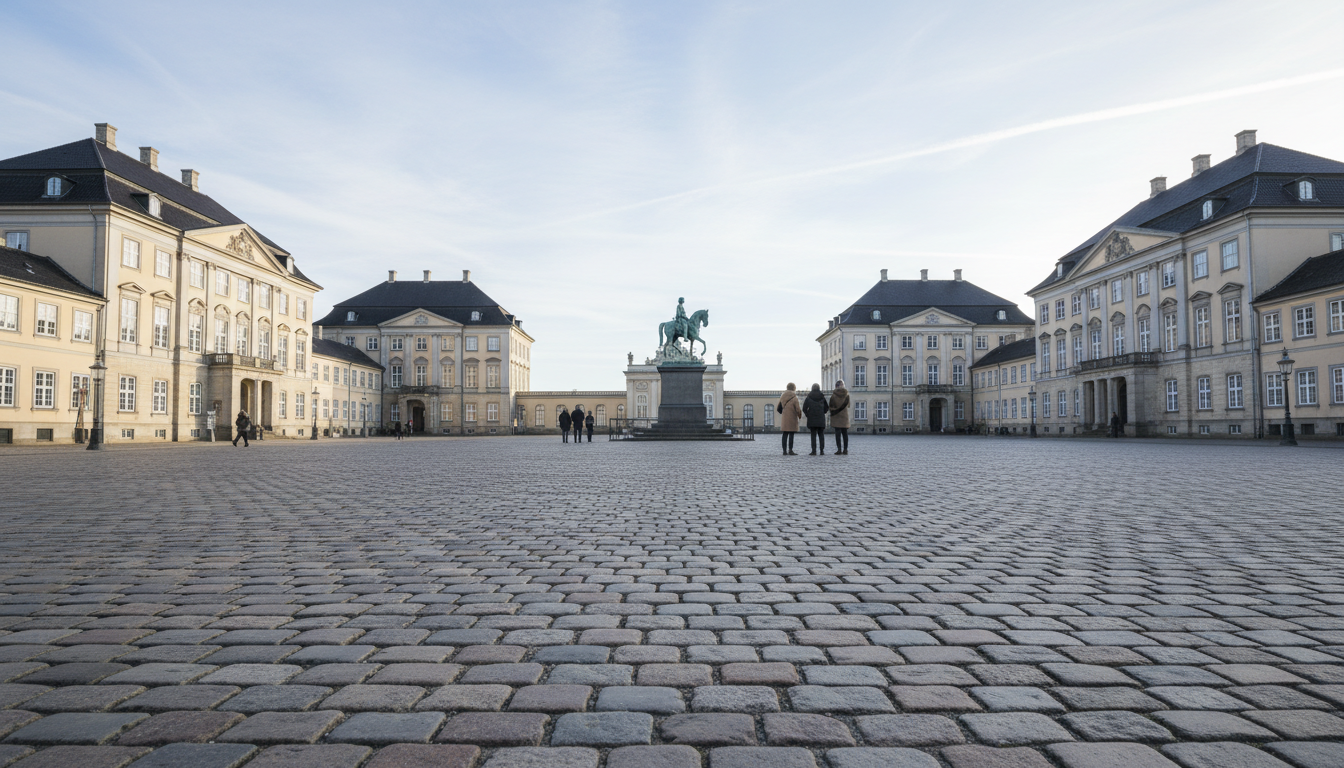 Copenhagen Cruise Port