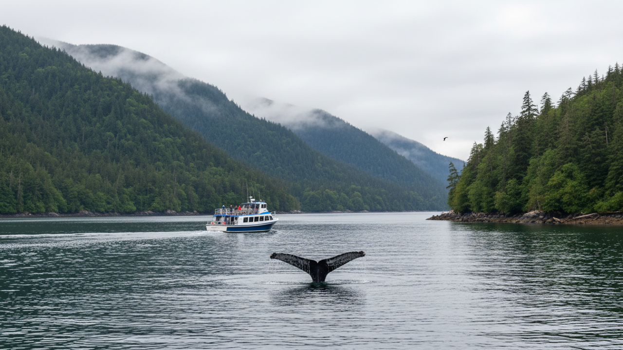 Ketchikan Cruise Port featured image