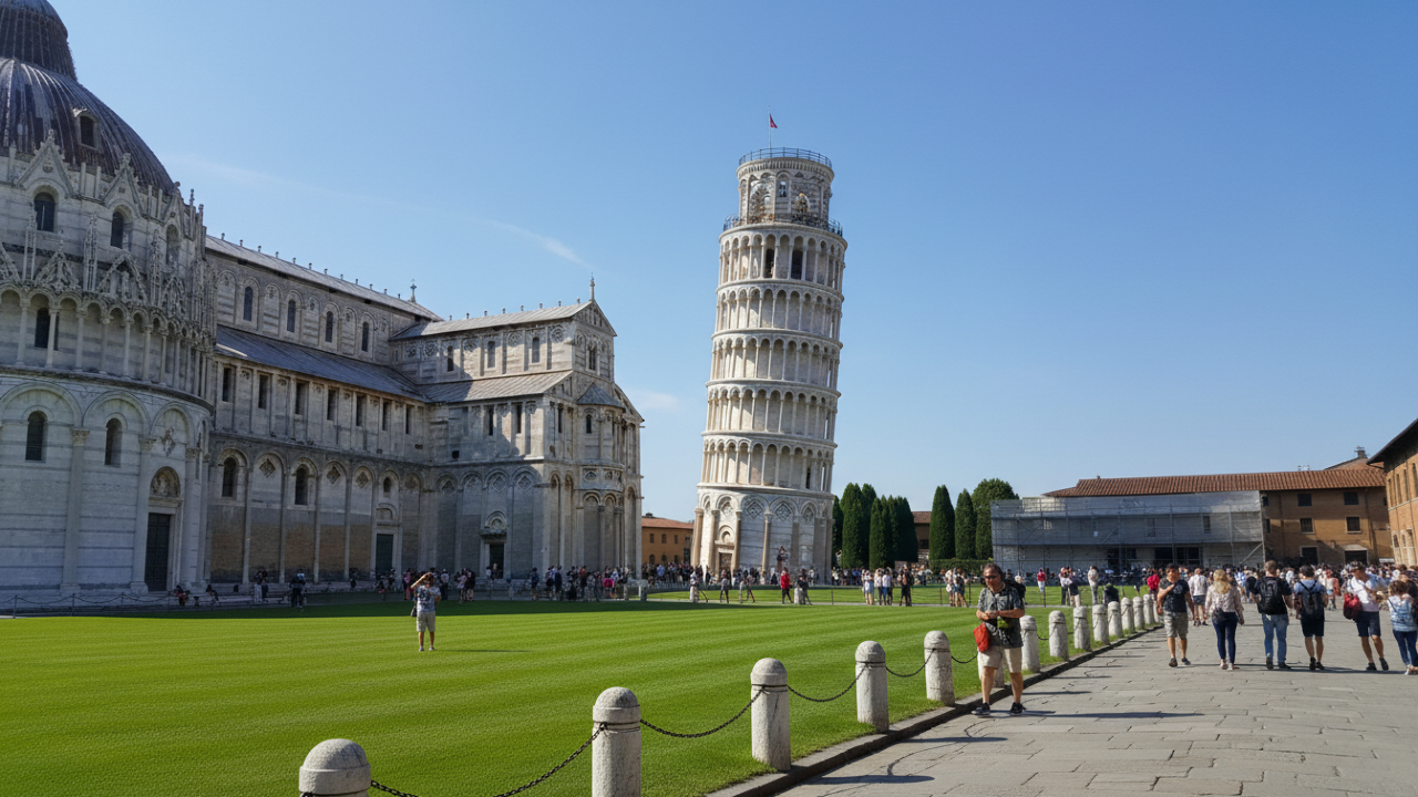 Livorno Cruise Port featured image