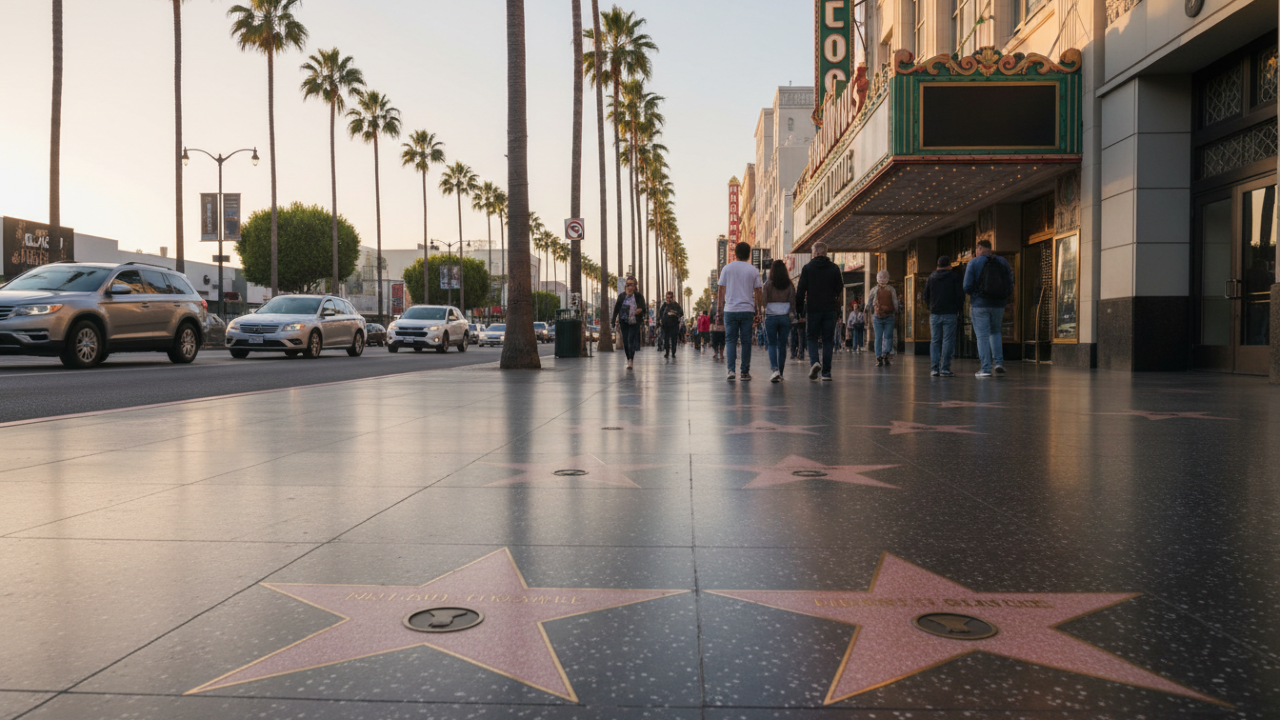 Los Angeles Cruise Port featured image