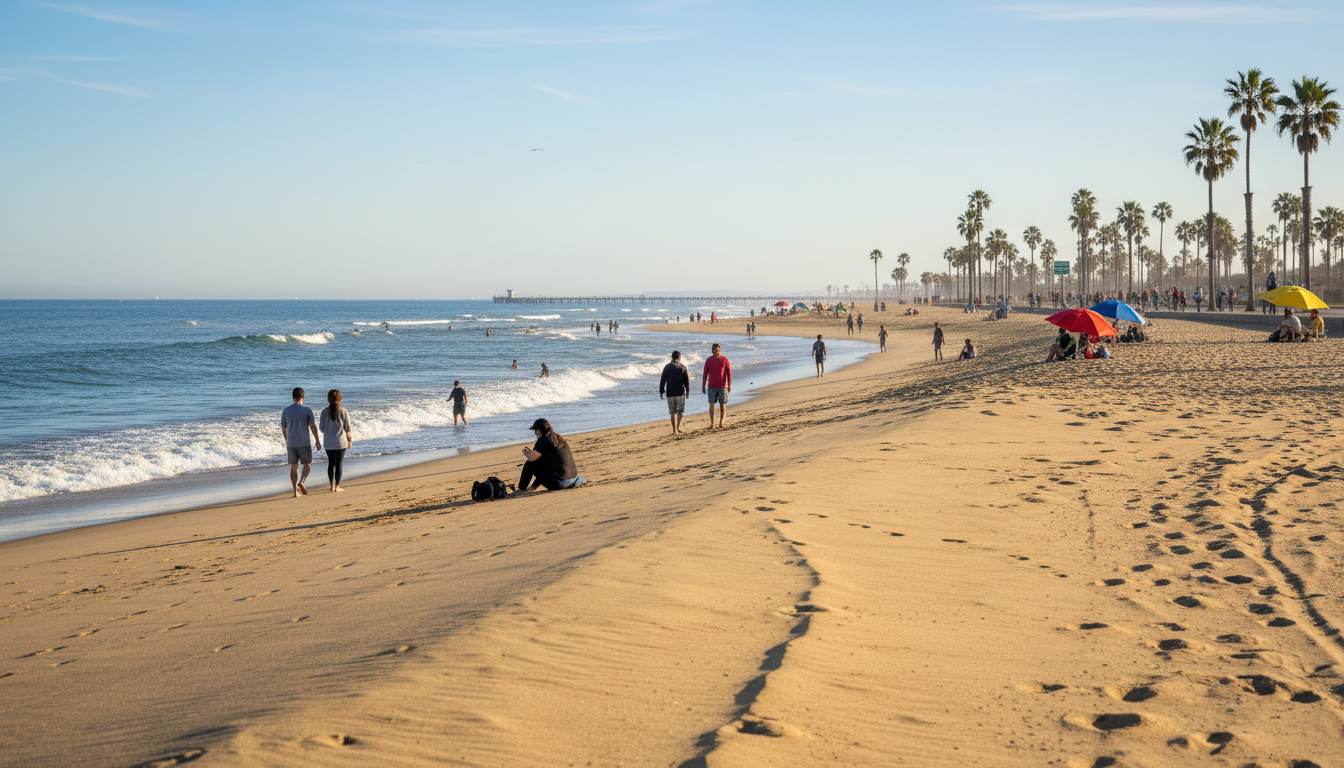 Los Angeles Cruise Port