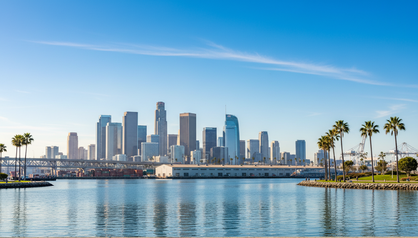 Los Angeles Cruise Port