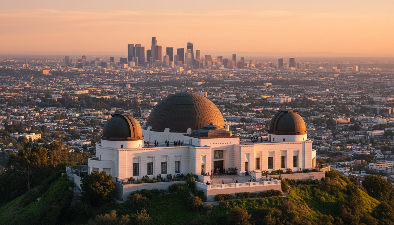 Los Angeles Cruise Port