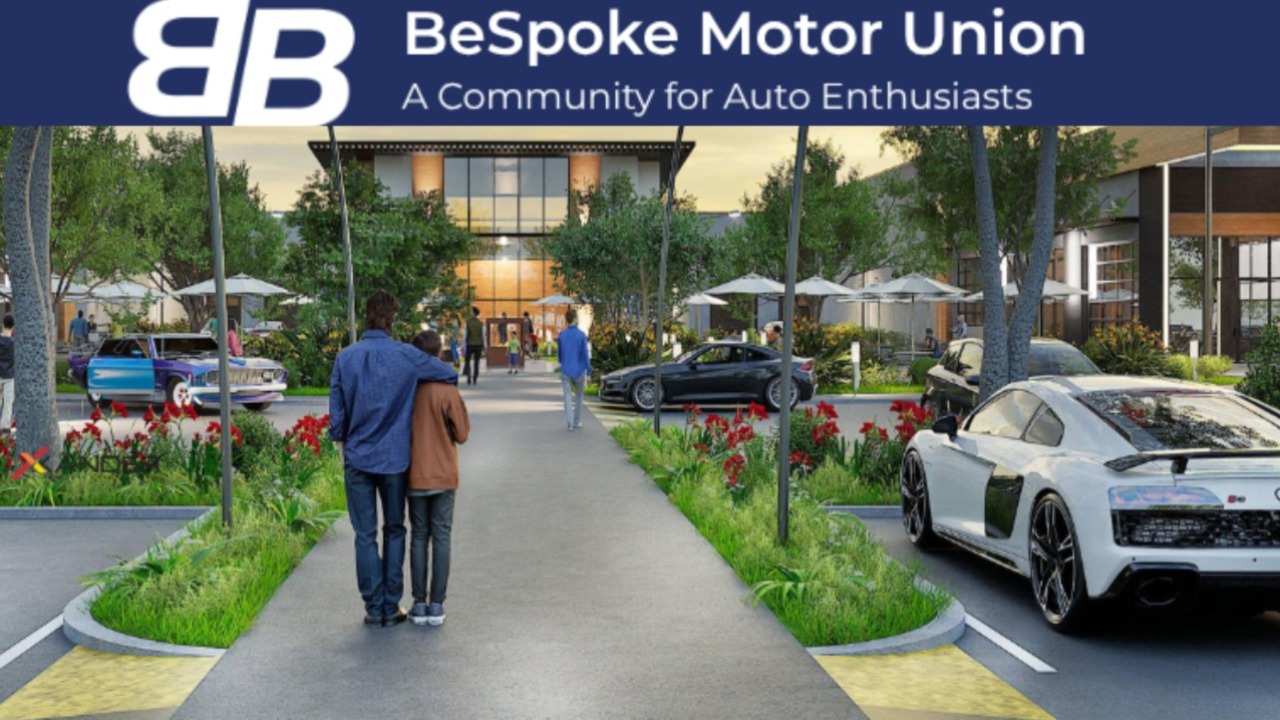 Bespoke Motor Union 