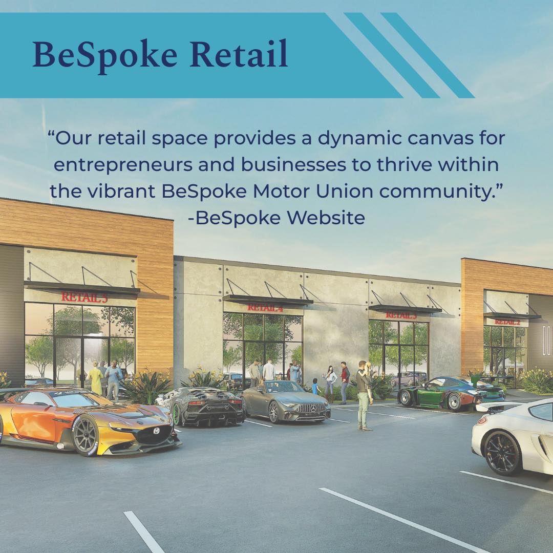 Bespoke Motor Union 