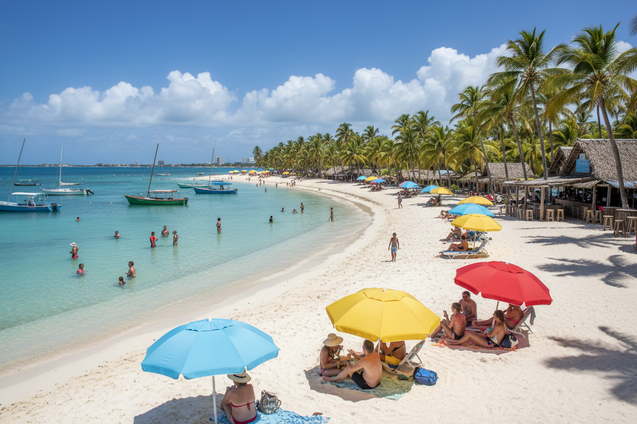 Bridgetown Cruise Port