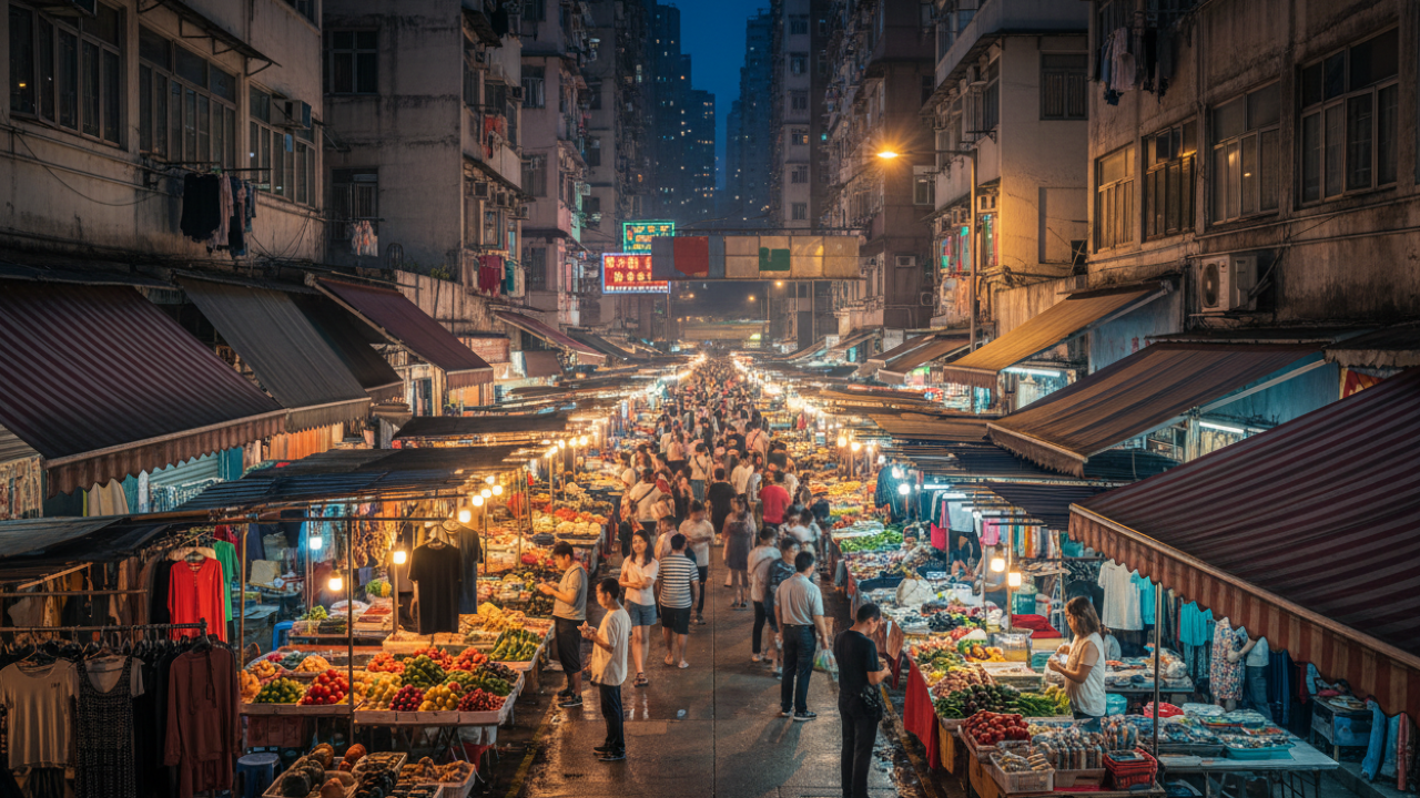 Hong Kong Cruise Port featured image