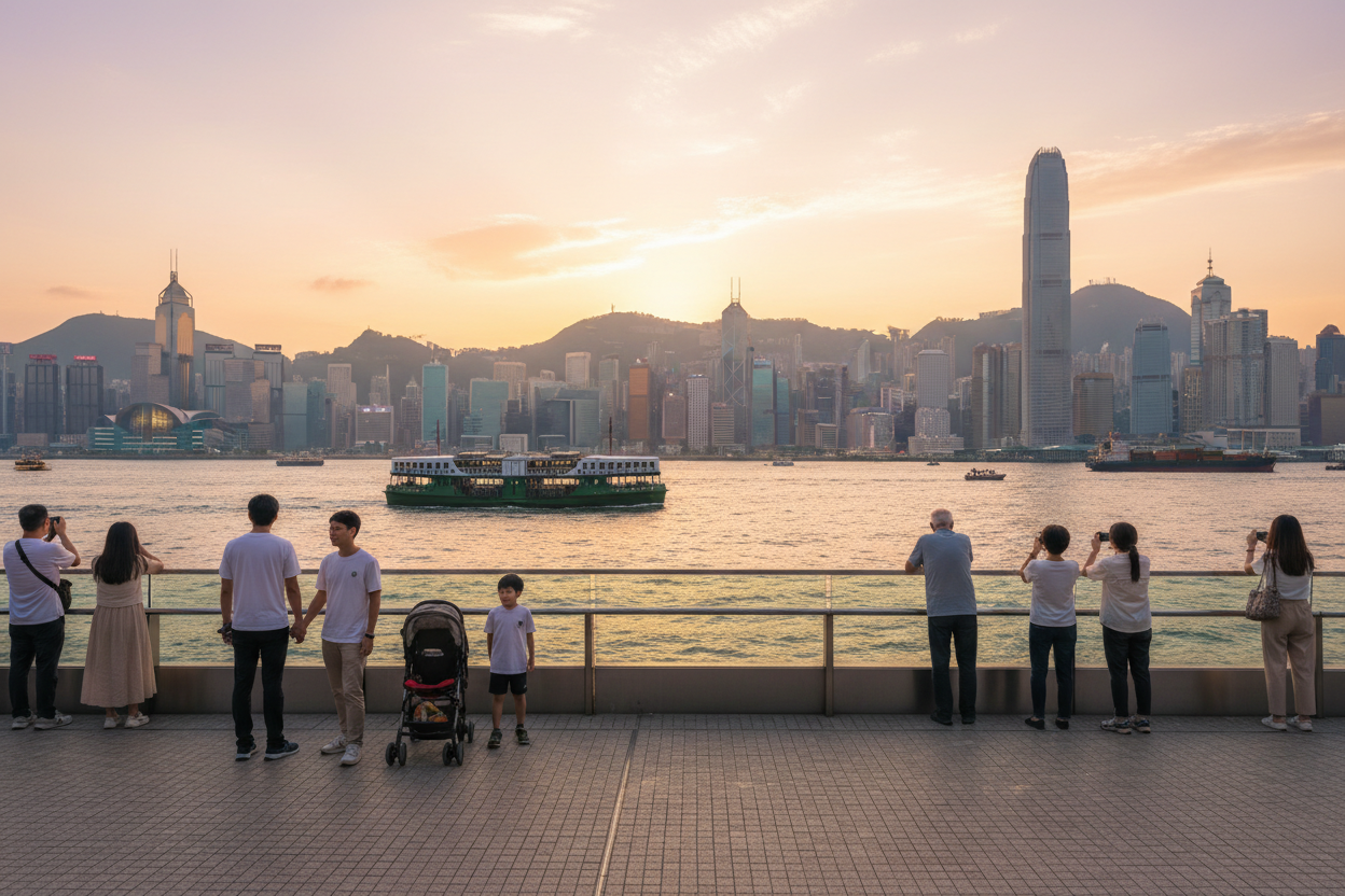 Hong Kong Cruise Port