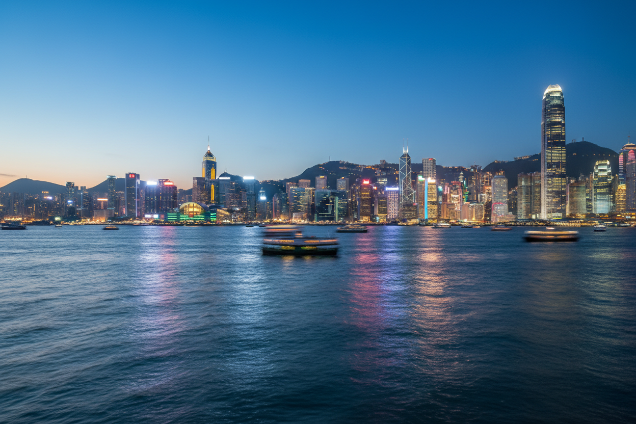 Hong Kong Cruise Port