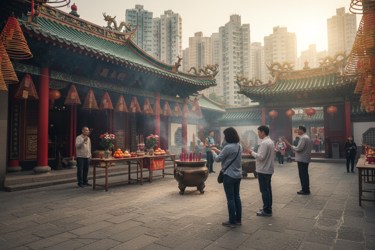Hong Kong Cruise Port