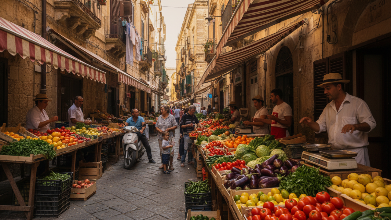 Palermo Cruise Port featured image