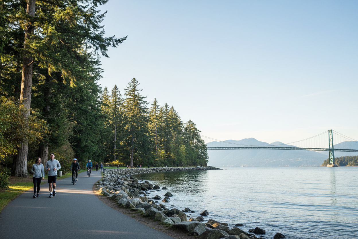 Vancouver Cruise Port