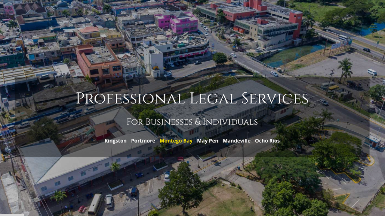 Nigel Jones & Company, Attorneys-at-Law