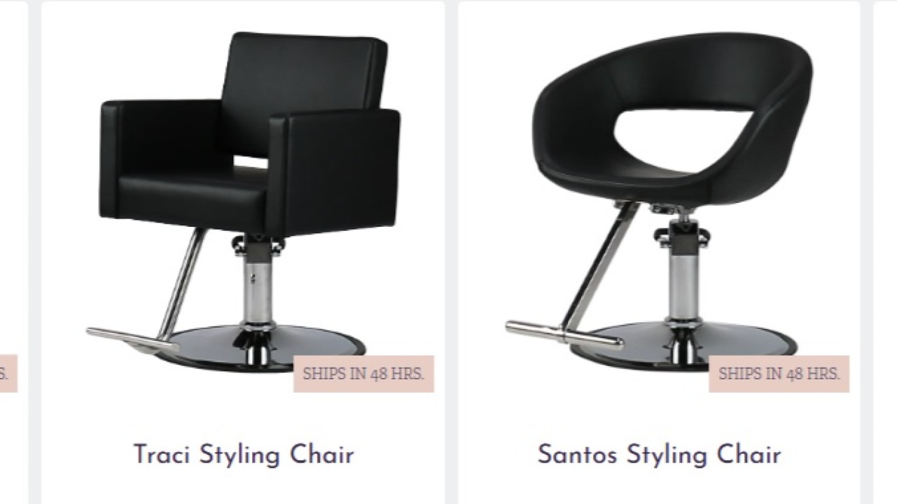 Standish Salon Goods